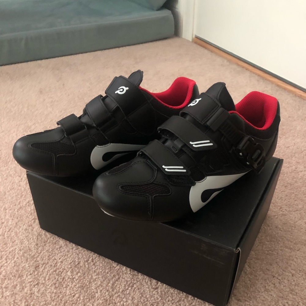 Size 9 Peloton Cycle Shoes